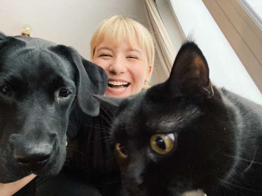 !!SELFIE MIT DEINEM LIEBLING!!-Beitrag-Bild