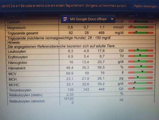 Pankreatitis und verdicke Darmschlingen, aber Medikamente schlagen nicht an-Beitrag-Bild