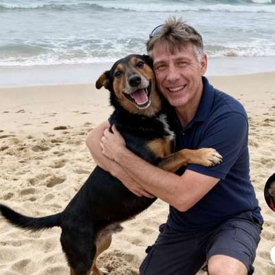 Hundetreffen-Gassirunde-Bild