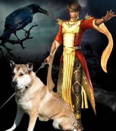 Photomontagen mit Hund-Beitrag-Bild