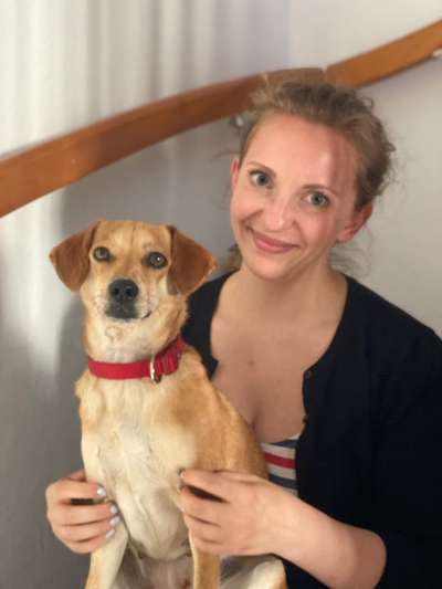 Herrchen oder Frauchen-Ähnlichkeit mit dem  Hund-Beitrag-Bild