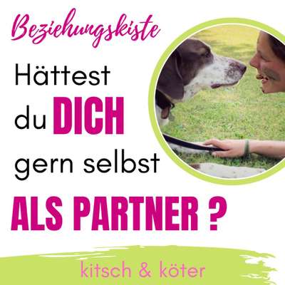 Was ist dein Hund für dich? Partner oder Schutzbefohlener?-Beitrag-Bild