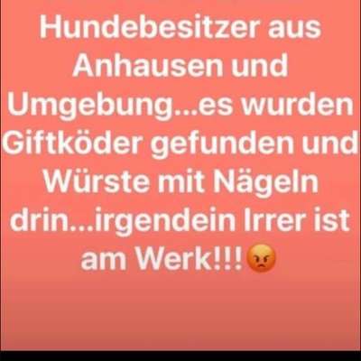 Giftköder-Giftköder-Bild