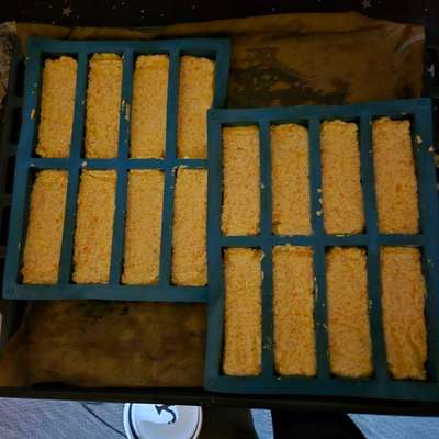 aktuelles Foto Gruppe Backen für Hunde