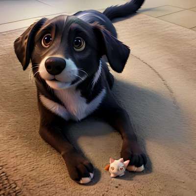 Hundetreffen-Gassi-und Spieltreffen im St. Galler Raum gesucht🐕-Bild