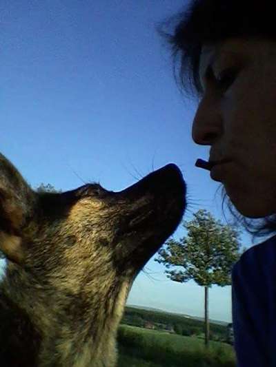 Dogorama Photo Challenge - Selfie Time!-Beitrag-Bild