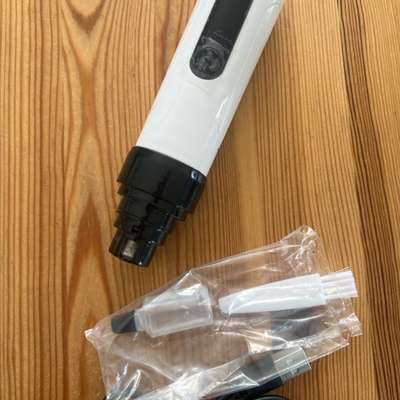 Elektrischer Krallenschleifer-Beitrag-Bild