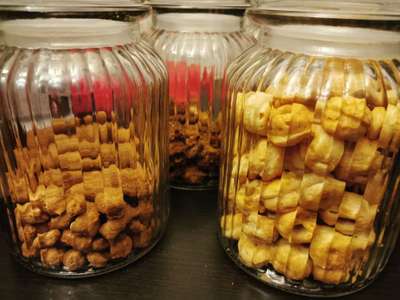 Heute gibt es.....der "ich mach die Leckerlis-Selber-Thread"-Beitrag-Bild