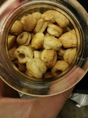 Heute gibt es.....der "ich mach die Leckerlis-Selber-Thread"-Beitrag-Bild