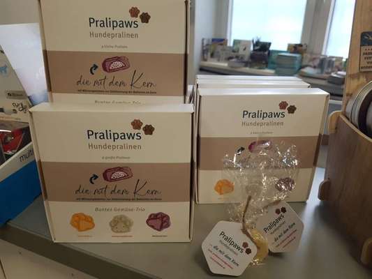 %{de_profession_title}-PRALIPAWS Hundepralinen-Bild