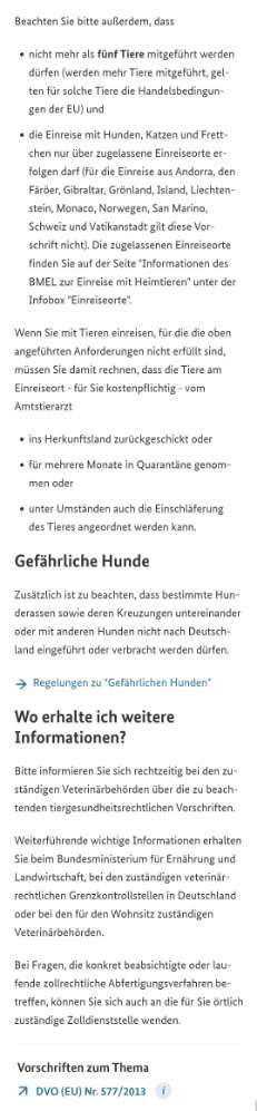 Besitzer nimmt Hunde nicht zurück-Beitrag-Bild