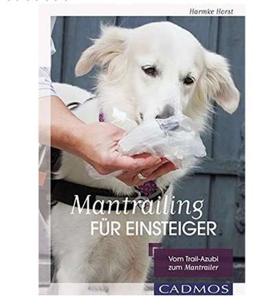 Buchempfehlungen zu Fährtenarbeit und Mantrailing-Beitrag-Bild