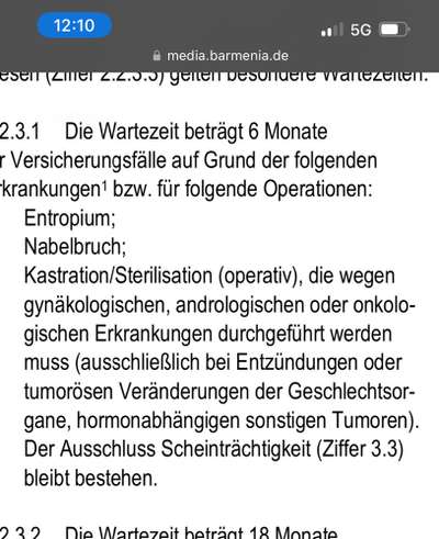 Versicherung zahlt nicht - Widerspruch einlegen-Beitrag-Bild