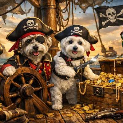 Hundetreffen-Wir suchen kleine Hundkollegen-Bild