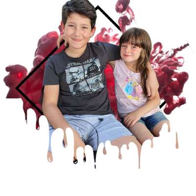 Photomontagen mit Hund-Beitrag-Bild