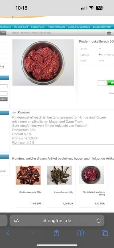 Barfen, wie macht ihr es?-Beitrag-Bild