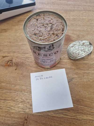 Qualitätsverlust Fresco complete Menü Ziege?-Beitrag-Bild