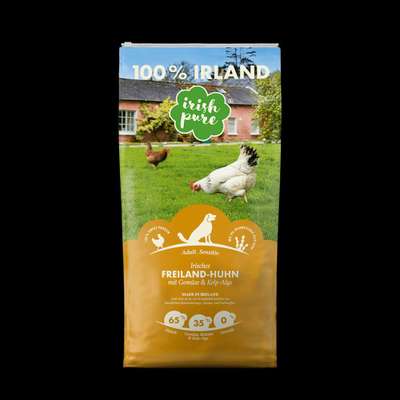 Gutes Trockenfutter mit hohem Fleischanteil-Beitrag-Bild