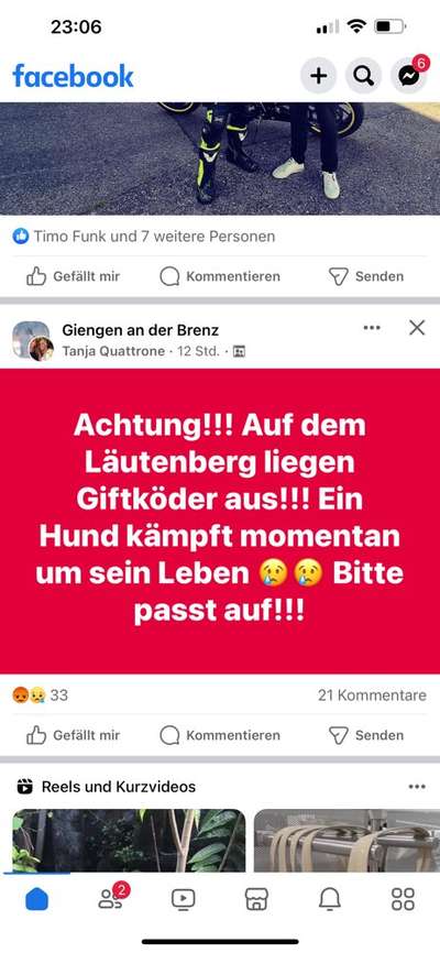 Giftköder-Giftköder-Bild