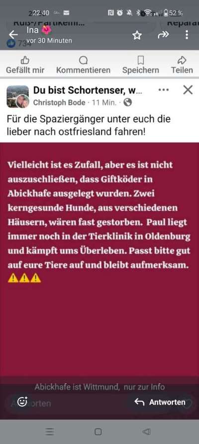 Giftköder-Giftköder-Bild