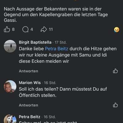 Giftköder-Vermutlich Giftköder-Bild