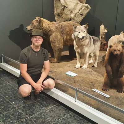 Hundetreffen-Begleiteter Spaziergang