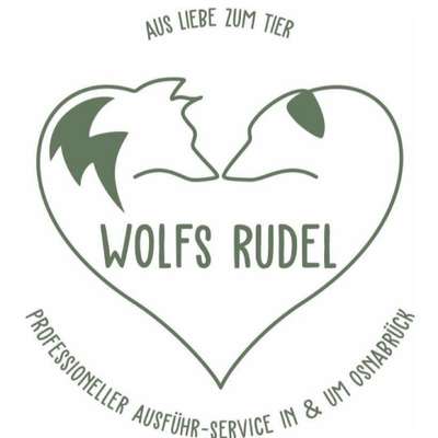 Gassi-Services-Wolfs Rudel-Bild