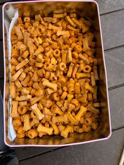 Heute gibt es.....der "ich mach die Leckerlis-Selber-Thread"-Beitrag-Bild