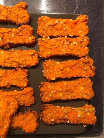 Heute gibt es.....der "ich mach die Leckerlis-Selber-Thread"-Beitrag-Bild