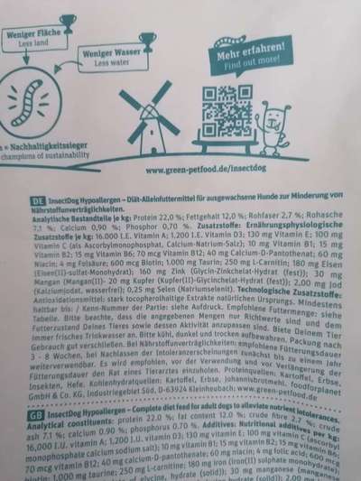 Was haltet ihr von der Ernährung mit insektenfutter?-Beitrag-Bild