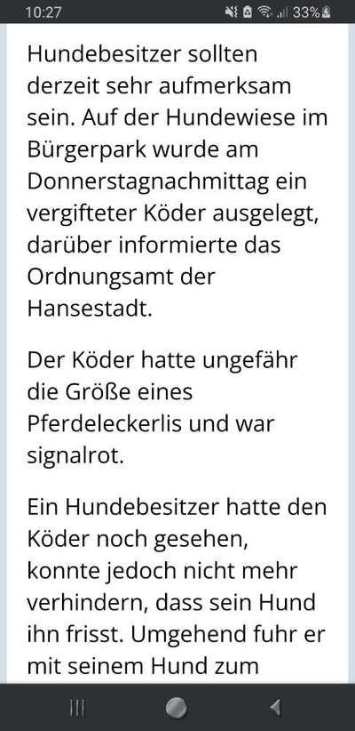 Giftköder-Giftköder-Bild