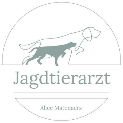 Tierärzte-Tierärztin Alice Matenaers-Bild
