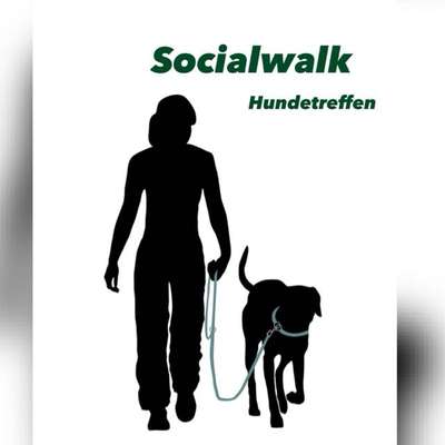 Hundetreffen-Social Walk-Bild