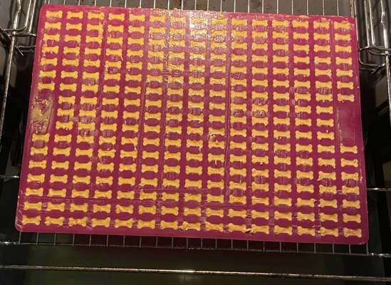 Heute gibt es.....der "ich mach die Leckerlis-Selber-Thread"-Beitrag-Bild