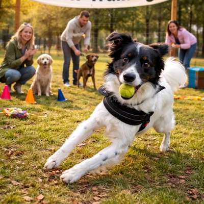 Hundetreffen-Gassi-Action-Training-Bild