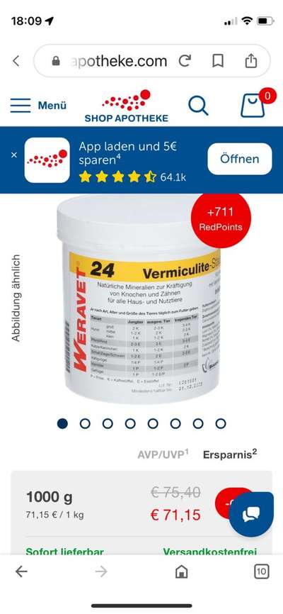 Arthrose - Präparate und Zusätze-Beitrag-Bild