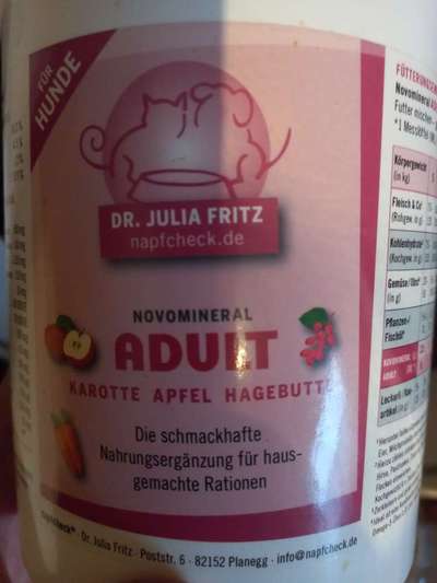 BARF-Zusätze - ein MUSS?!-Beitrag-Bild