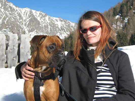 Die Dogorama Wochen Challenge: “Dein Hund im Urlaub”-Beitrag-Bild