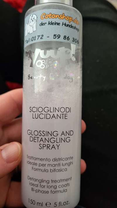 Verknotetes und verfilztes Fell-Beitrag-Bild