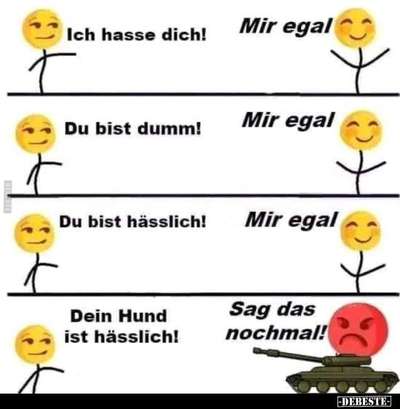 Hunde Memes-Beitrag-Bild