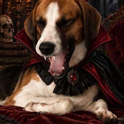 🎃🐶 Hund im Halloween-Kostüm – süß oder Stress pur?-Beitrag-Bild