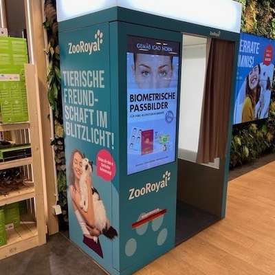 %{de_profession_title}-Fotobox für 2 und Vierbeiner-Bild