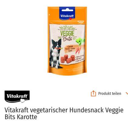 Vegetarische & Vegane Leckerlies-Beitrag-Bild