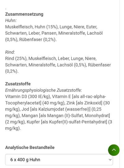 Vegetarische oder vegane Ernährung beim Hund?-Beitrag-Bild