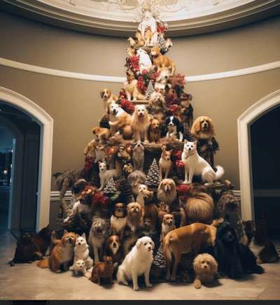 Hunde Memes-Beitrag-Bild