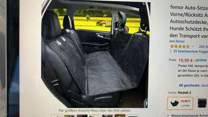 Autositz für mittelgroßen Hund-Beitrag-Bild