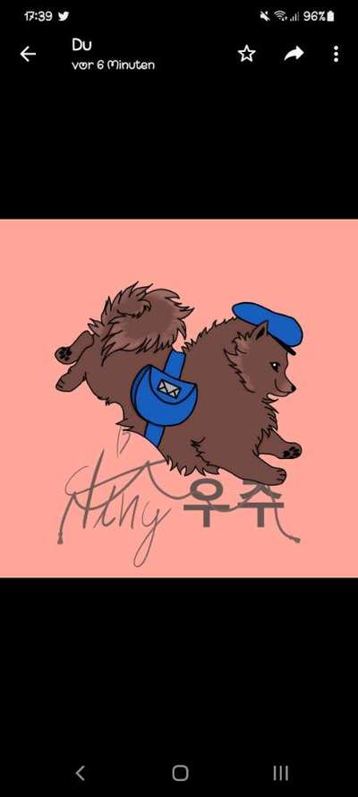 Zeichnungen Eurer Hunde !?-Beitrag-Bild