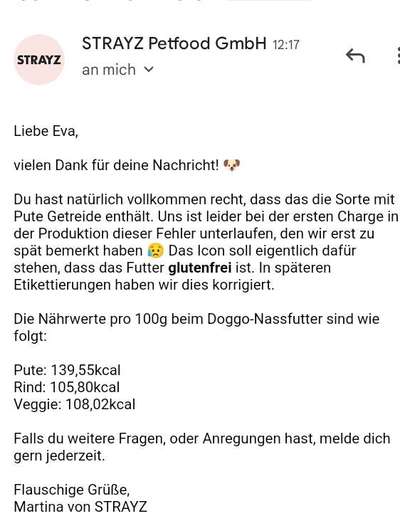 Hochwertiges / Bedarfsgerechtes Nassfutter (ohne Barfen), welches nur?-Beitrag-Bild