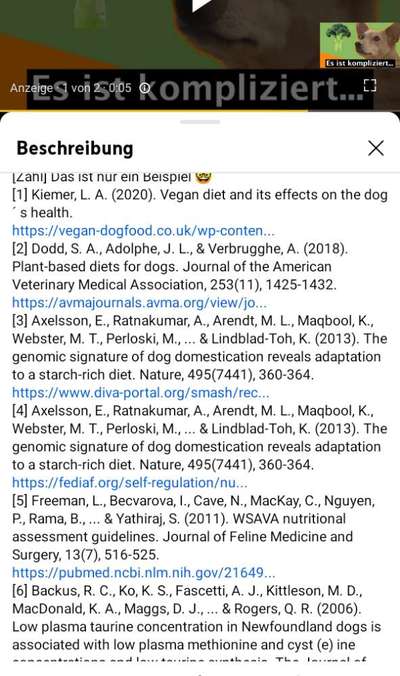 Wissenschaft hinter veganem Hundeernährung-Beitrag-Bild