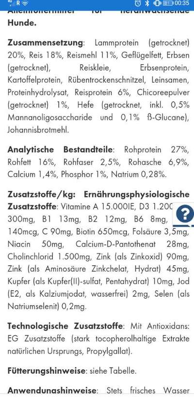 Nassfutter von Edgar & Cooper-Beitrag-Bild